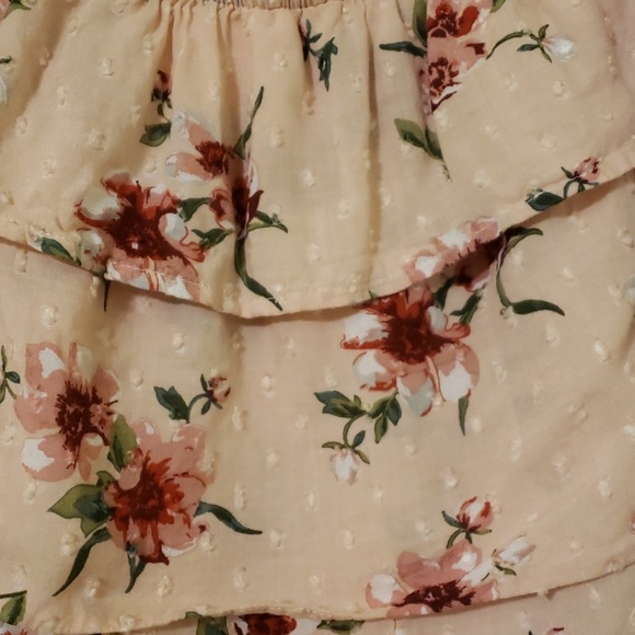 American Eagle outfitters women's off the shoulder - Picture 2 of 4